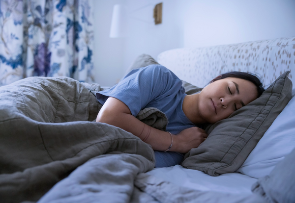 New Year, Better Parent Sleep Habits