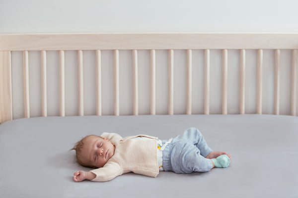 Following the ABC’s of Safe Sleep While Sleep Training Your Baby