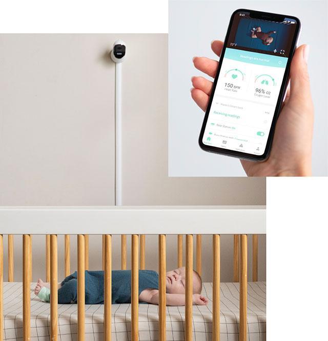 baby monitor and baby tracker app